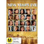 New Year's Eve cover