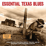 Essential Texas Blues cover