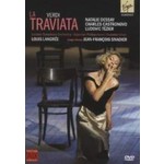 Verdi: La Traviata (the complete opera, recorded at Aix-en-Provence in 2011) cover