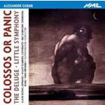 Colossos or Panic / The Deluge / Little Symphony cover