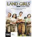 Land Girls - Series One cover