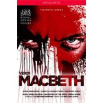 Verdi: Macbeth (complete opera recorded in 2011) cover