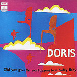 Did You Give the World Some Love (Vinyl) cover
