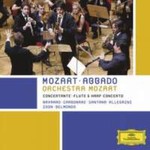 Sinfonia Concertante / Flute & Harp Concerto cover