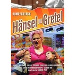 Hansel Und Gretel (complete opera recorded in 2008) cover