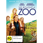 We Bought a Zoo cover