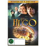 Hugo cover