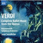 Verdi: Complete Ballet Music from the Operas [2 CDs] cover