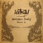 Kutmah Presents: Worldwide Family Volume II cover