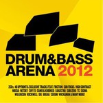 Drum & Bass Arena 2012 cover