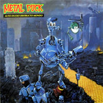 Auto Ducko Destruction (Vinyl Edition) cover