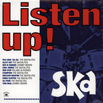 Listen Up! Ska (LP) cover