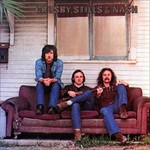 Crosby, Stills & Nash (LP) cover