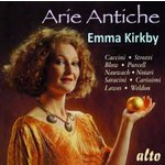 Arie Antiche cover