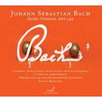 Easter Oratorio BWV249 cover