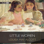 Little Woman (unabridged) cover