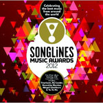 Songlines: Music Awards 2012 cover