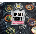 Up All Night!: 56 Northern Soul Classics (Digi-Book) cover