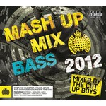 Mash Up Mix Bass 2012 (U.K. Edition) cover