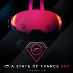 A State of Trance 550: Invasion cover