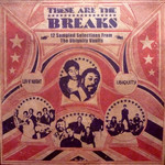 These are the Breaks (Vinyl) cover