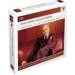 Bruno Walter conducts Mahler [7 CD set] cover