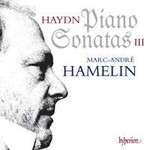 Haydn: Piano Sonatas Vol 3 (2 CDs) cover