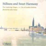 Stillness and Sweet Harmony cover
