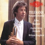 Trumpet Concertos cover