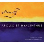 Mozart: Apollo et Hyacinthus cover