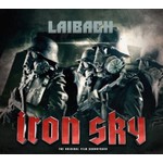 Iron Sky (The Original Film Soundtrack) cover
