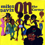 On The Corner (LP) cover