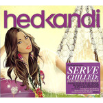 Serve Chilled: Electronic Summer (U.K. Edition) cover
