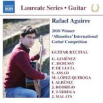 Guitar Recital: Rafael Aguirre cover