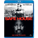 Safe House cover