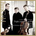 Triple Concerto cover