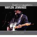 Live From Austin TX cover