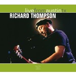 Live From Austin, TX (CD + DVD) cover