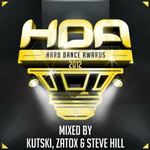 Hard Dance Awards 2012 cover