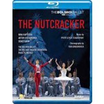 Tchaikovsky: The Nutcracker (complete ballet recorded in 2010) BLU-RAY cover