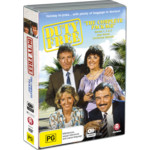 Duty Free - The Complete Series cover