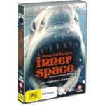 Ron & Taylor's Inner Space - The Complete Series cover