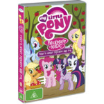 My Little Pony: Friendship is Magic - Volume 2: That's What Friends Are For cover