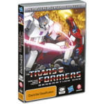 The Transformers: Generation One - Remastered Season 1 Collection cover