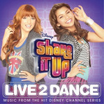 Shake it Up: Live 2 Dance cover