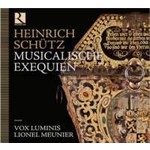 Musicalische Exequien cover