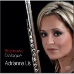 Adrianna Lis: Rozmowa / Dialogue cover