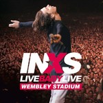 Live Baby Live - Wembley Stadium (2 CD) cover