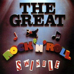 The Great Rock 'n' Roll Swindle cover