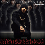 Mysterious Phonk: The Chronicles of SpaceGhostPurrp cover